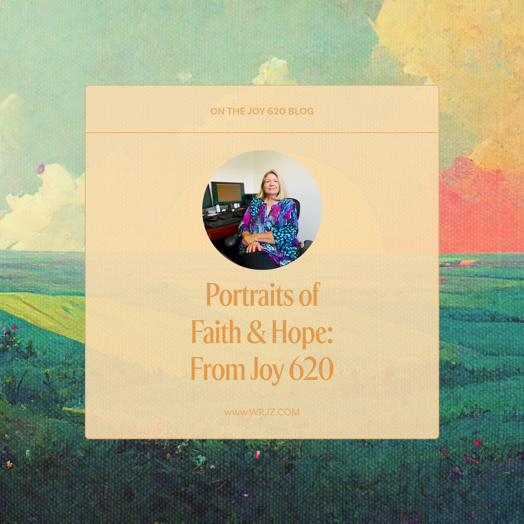 Portraits of Faith and Hope: Carolyn Hamby